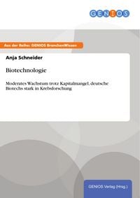 Produktbild: Biotechnologie
