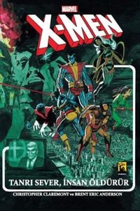 Produktbild: X-MEN Tanri Sever, Insan &Ouml;ld&uuml;r&uuml;r