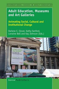 Produktbild: Adult Education, Museums and Art Galleries