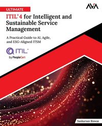Produktbild: Ultimate ITIL&reg; 4 for Intelligent and Sustainable Service Management