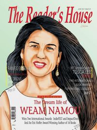 Produktbild: The Dream life of Weam Namou