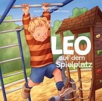 Produktbild: Leo auf dem Spielplatz (Angst)
