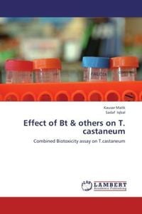 Produktbild: Malik, K: Effect of Bt & others on T. castaneum