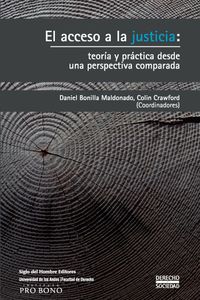 Produktbild: El acceso a la justicia: teor&iacute;a y pr&aacute;ctica desde una perspectiva comparada