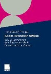 Produktbild: Boom-Branchen 50plus