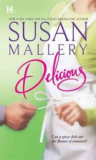 Bild vom Artikel Delicious vom Autor Susan Mallery