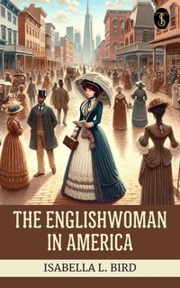 Produktbild: The Englishwoman in America
