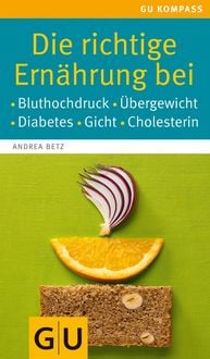 Produktbild: Die richtige Ern&auml;hrung bei