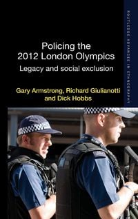 Produktbild: Policing the 2012 London Olympics