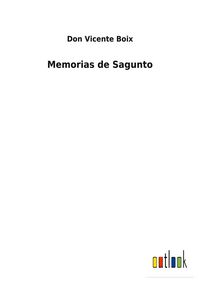 Produktbild: Memorias de Sagunto