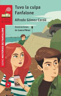 Produktbild: Tuvo la culpa Fanfalone