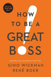 Produktbild: How to Be a Great Boss