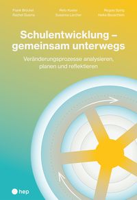 Produktbild: Schulentwicklung - gemeinsam unterwegs (E-Book)