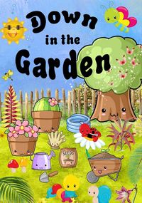 Produktbild: Down In The Garden
