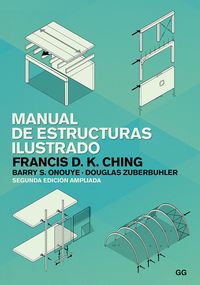 Produktbild: Manual de estructuras ilustrado