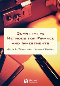 Produktbild: Quantitative Methods for Finan