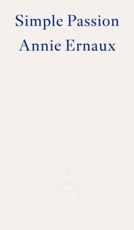 Produktbild: Simple Passion - WINNER OF THE 2022 NOBEL PRIZE IN LITERATURE