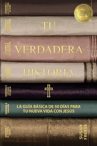 Produktbild: Tu verdadera historia