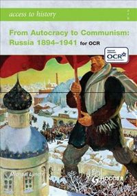 Produktbild: From Autocracy to Communism: Russia 1894-1941