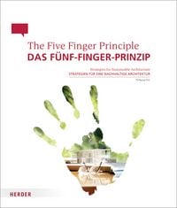 Produktbild: Das F&uuml;nf-Finger-Prinzip / The Five Finger Principle
