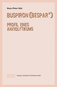 Produktbild: Buspiron (Bespar&reg;)