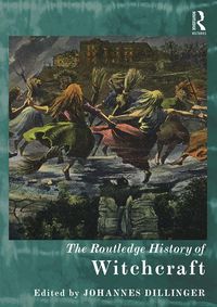 Produktbild: The Routledge History of Witchcraft