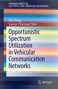 Produktbild: Opportunistic Spectrum Utilization in Vehicular Communication Networks