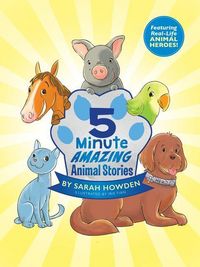 Produktbild: 5-Minute Amazing Animal Stories