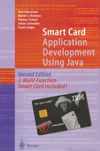 Produktbild: Smart Card Application Development Using Java