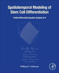 Produktbild: Spatiotemporal Modeling of Stem Cell Differentiation