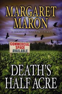 Produktbild: Death's Half Acre