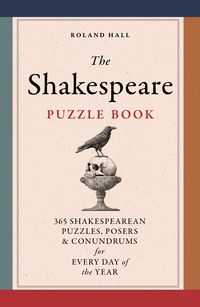 Produktbild: The Shakespeare Puzzle Book
