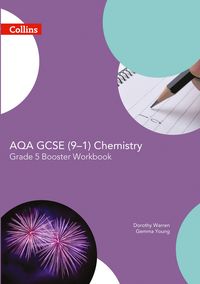 Produktbild: AQA GCSE CHEMISTRY G5 BOOWB