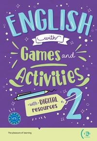 Produktbild: English with Games and Activities 2