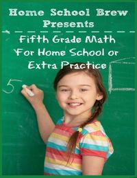 Produktbild: Fifth Grade Math