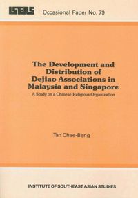 Produktbild: The Development and Distribution of Deijiao Associations in Malaysia and Singapore
