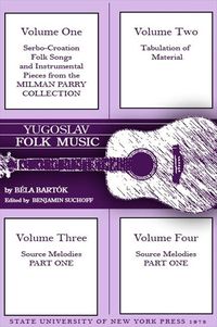 Produktbild: Yugoslav Folk Music