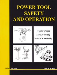 Produktbild: Power Tool Safety and Operations