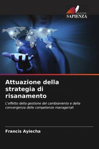 Produktbild: Attuazione della strategia di risanamento
