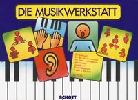Produktbild: Die Musikwerkstatt