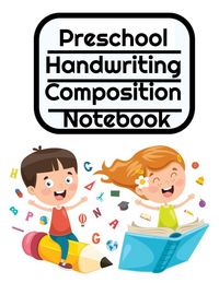 Produktbild: Preschool Handwriting Composition Notebook