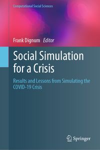 Produktbild: Social Simulation for a Crisis