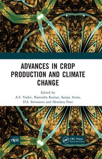 Produktbild: Advances in Crop Production and Climate Change