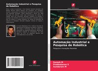 Produktbild: Automa&ccedil;&atilde;o Industrial e Pesquisa de Rob&oacute;tica