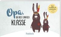 Produktbild: Opa, du bist einfach klasse