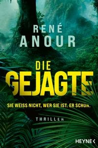 Produktbild Die Gejagte - Sie wei&szlig; nicht, wer sie ist. Er schon.