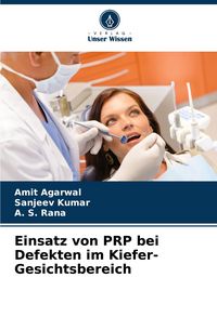 Produktbild: Einsatz von PRP bei Defekten im Kiefer-Gesichtsbereich