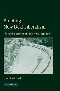 Produktbild: Building New Deal Liberalism