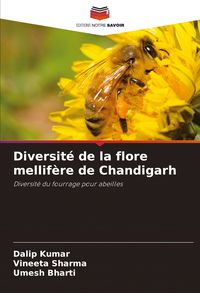 Produktbild: Diversit&eacute; de la flore mellif&egrave;re de Chandigarh