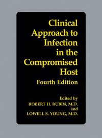Produktbild: Clinical Approach to Infection in the Compromised Host